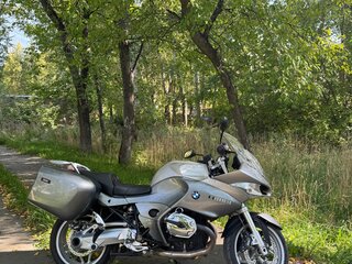 2006 BMW R 1200 ST, серебристый, 550000 рублей, вид 1