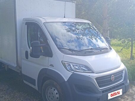 2015 Fiat Professional Ducato, белый, 2100000 рублей, вид 3
