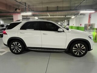 2025 Mercedes-Benz GLE 350 II (V167) Рестайлинг, белый, 8493000 рублей, вид 3