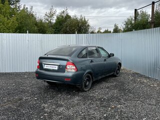 2008 Lada (ВАЗ) Priora I, серый, 105000 рублей, вид 2