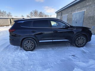 2022 Chery Tiggo 8 Pro I, фиолетовый, 2400000 рублей, вид 5