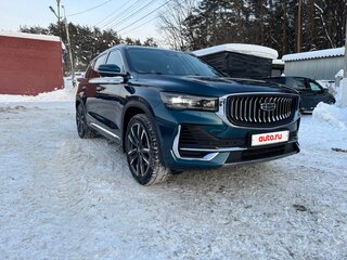 2023 Geely Monjaro I, зелёный, 3320000 рублей, вид 3