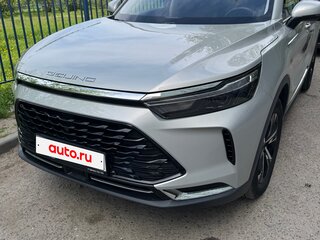 2023 BAIC X7 I, серый, 1900000 рублей, вид 1