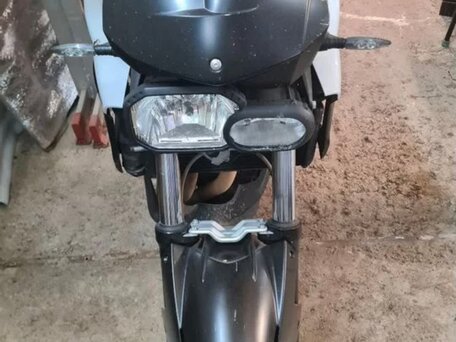 2014 BMW F 800 R, чёрный, 550000 рублей, вид 1