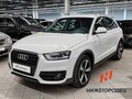 2012 Audi Q3 I (8U), белый