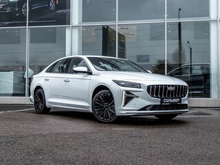 2025 Geely Preface I, белый, 3324411 рублей, вид 5