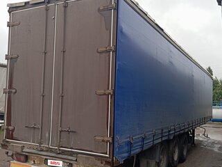 2006 Krone SDP 27, синий, 750000 рублей, вид 5
