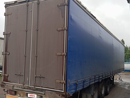 2006 Krone SDP 27, синий, 750000 рублей, вид 5