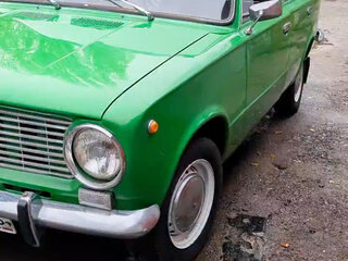 1979 Lada (ВАЗ) 2101, зелёный, 200000 рублей, вид 1