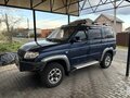 2011 УАЗ Патриот 31631 I, синий, 770000 рублей - вид 6
