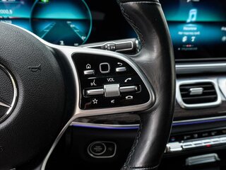 2021 Mercedes-Benz GLE 400 d II (V167), чёрный, 8490000 рублей, вид 5