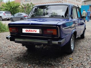 2002 Lada (ВАЗ) 21065, синий, 330000 рублей, вид 4