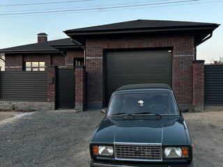 2011 Lada (ВАЗ) 2107, серый, 399000 рублей, вид 3