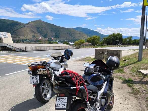 2005 Honda VFR 800, серый, 600000 рублей - вид 14