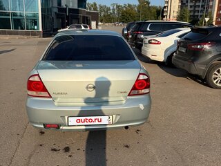 2007 Nissan Almera Classic I, серебристый, 335000 рублей, вид 4