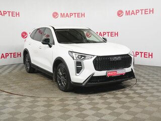 2024 Haval Jolion I Рестайлинг, белый, 1813000 рублей, вид 3