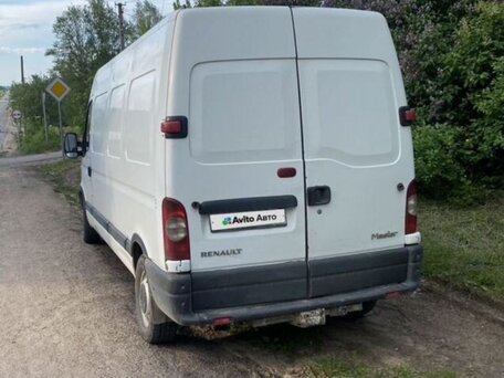 2010 Renault Master, белый, 950000 рублей, вид 2
