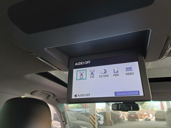 2011 Lexus LX 570 III, чёрный, 2610000 рублей - вид 11