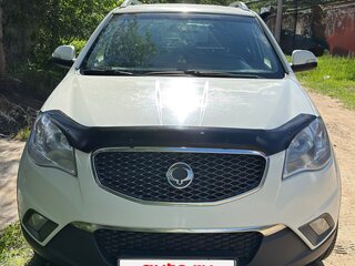2011 SsangYong Actyon II, белый, 900000 рублей, вид 1