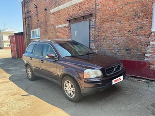 2007 Volvo XC90 5 Geartronic I Рестайлинг, пурпурный, 650000 рублей, вид 1