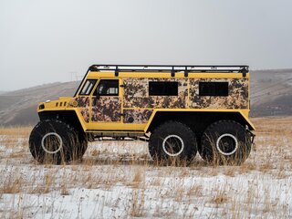 2026 Север Егерь-2, коричневый, 8950000 рублей, вид 5