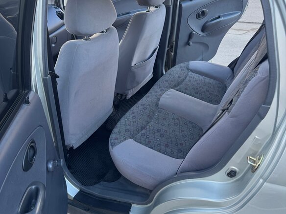2006 Daewoo Matiz I Рестайлинг, золотистый - вид 12