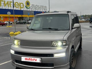 2006 Scion xB I, коричневый, 550000 рублей, вид 1