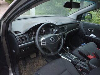 2011 SsangYong Actyon II, серый, 500000 рублей, вид 4