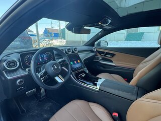 2024 Mercedes-Benz CLE 300, чёрный, 10990000 рублей, вид 5