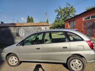 1999 Toyota Nadia, серый, 630000 рублей, вид 4