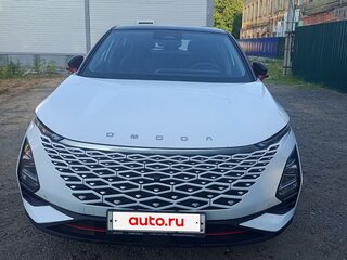 2023 Omoda C5 I, белый, 2100000 рублей, вид 2