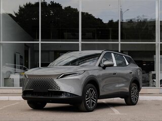 2026 Omoda C7, серый, 3299000 рублей, вид 1