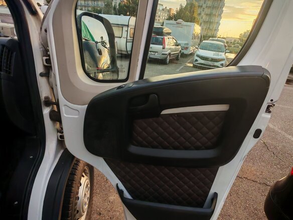 2012 Peugeot Boxer, белый, 1600000 рублей - вид 13