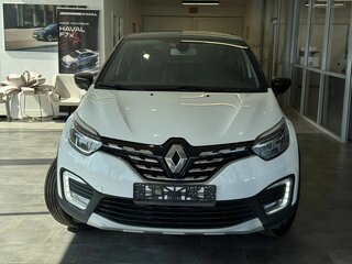 2021 Renault Kaptur I Рестайлинг, белый, 1490000 рублей, вид 3