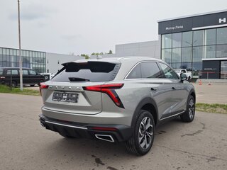 2026 Haval F7 II, серебристый, 3799000 рублей, вид 5