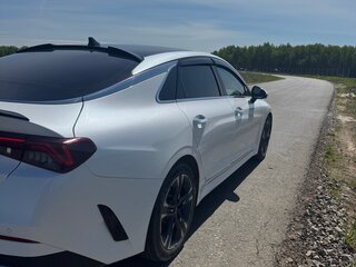 2020 Kia K5 III, белый, 2640000 рублей, вид 3