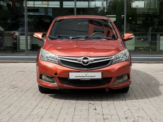 2014 Haima M3, оранжевый, 250000 рублей, вид 3