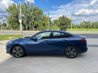 2022 BMW 2 серии Gran Coupe 216d F44, синий, 2145000 рублей, вид 5