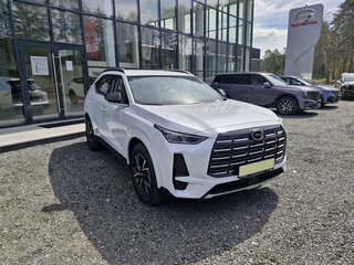 2025 GAC GS4, белый, 3199000 рублей, вид 5