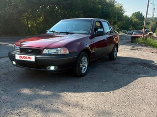 1999 Daewoo Nexia I, красный, 145000 рублей, вид 1