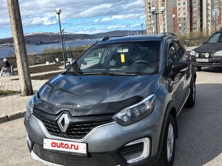 2017 Renault Kaptur I, серый, 1100000 рублей, вид 3