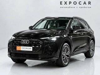 2026 Audi Q5 L III (GU), чёрный, 6300000 рублей, вид 1
