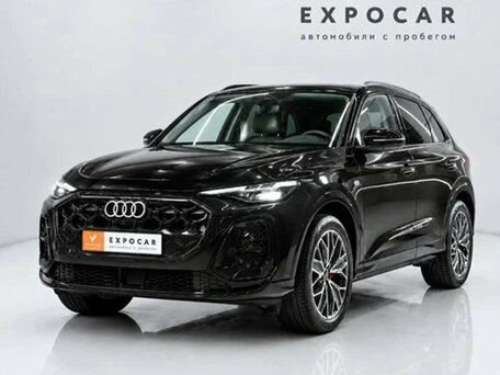 2026 Audi Q5 L III (GU), чёрный, 6300000 рублей, вид 1