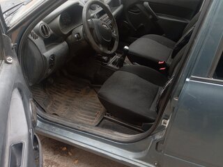 2013 Lada (ВАЗ) Granta I, синий, 140000 рублей, вид 5