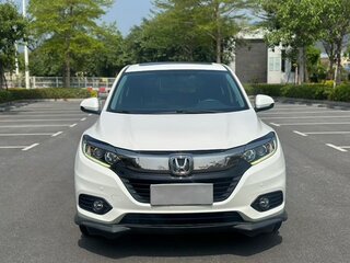 2021 Honda Vezel I Рестайлинг, белый, 1420000 рублей, вид 2