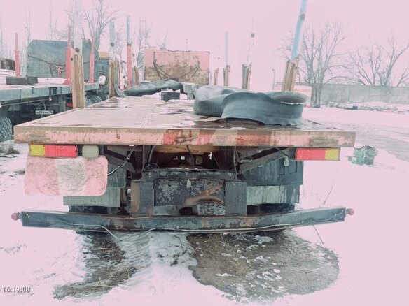 2006 КамАЗ 44108, серебристый, 2300000 рублей - вид 7