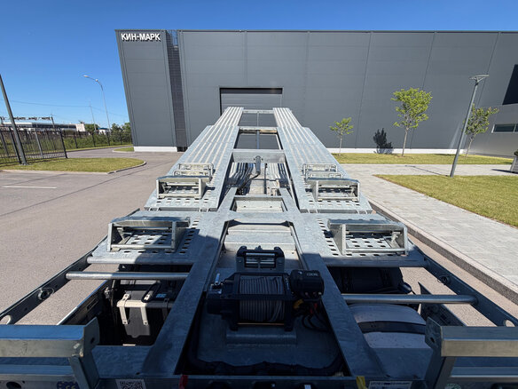 2024 Lider LDR2AT, серый, 9850000 рублей - вид 17