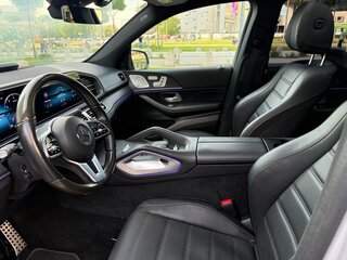 2020 Mercedes-Benz GLS 580 II (X167), серый, 11000000 рублей, вид 5