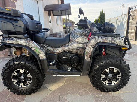 2020 CFMoto CFORCE 1000 EPS, зелёный, 1080000 рублей, вид 1