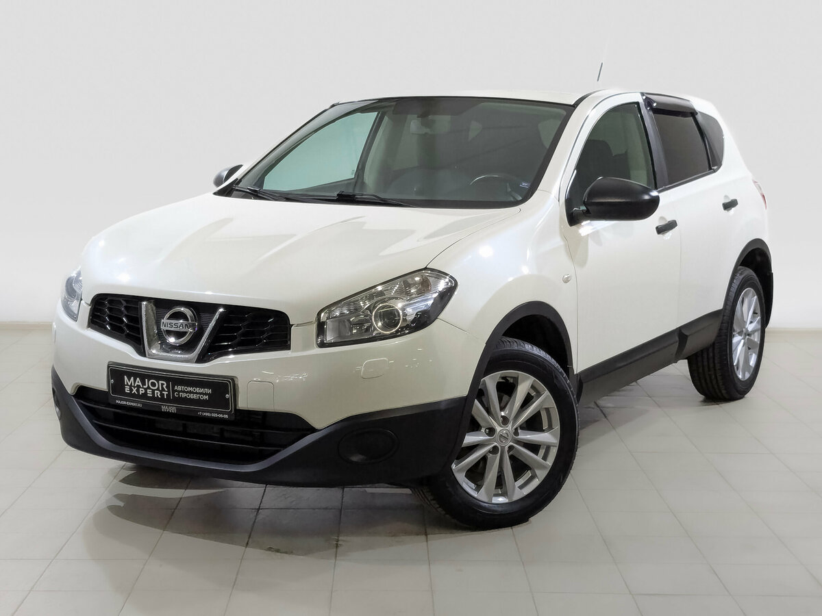 Открыть фотографии: Nissan Qashqai I Рестайлинг